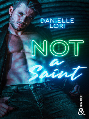 cover image of Not a Saint